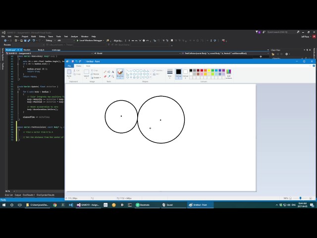 GAME151 Live Coding #14 (Humber Game Programming)
