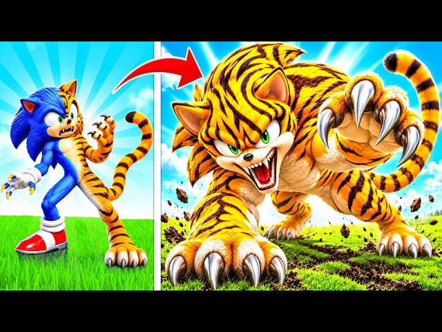 Upgrading to TIGER SONIC in GTA 5