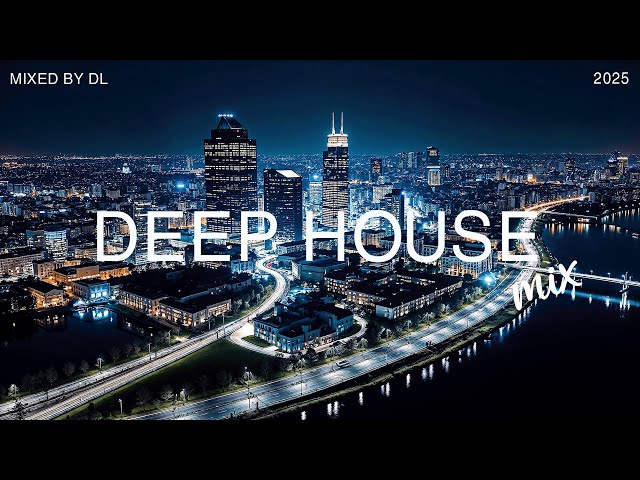 Best of Vocal Deep House Mix 🌙 24/7 Livestream for Relaxing & Focus | DL Music