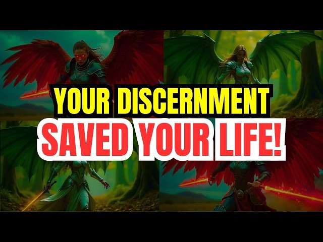 CHOSEN ONE, 🔪 💔 YOU SURVIVED A HUMILIATION RITUAL AND YOUR DISCERNMENT SAVED YOUR LIFE! ‼️🚨