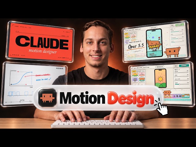 Opus 5.5 Makes Insane Videos. Here's the Full Workflow