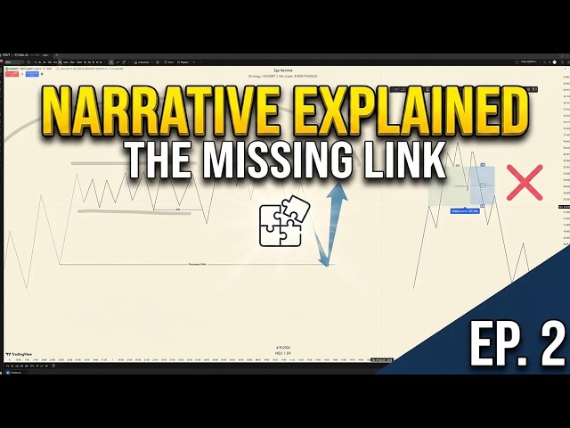Narrative Explained | DTFX Crash Course Ep. 2