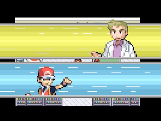 The Best Way to Experience Pokémon FireRed & LeafGreen