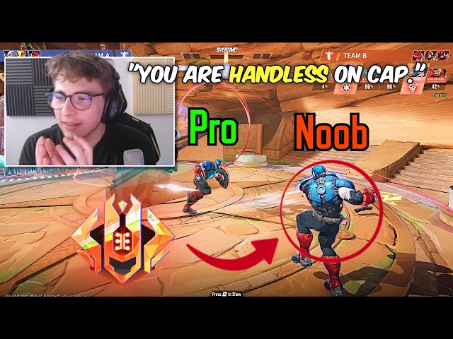 TrqstMe Loses and BRUTALLY Vod Reviews a Controller Cap