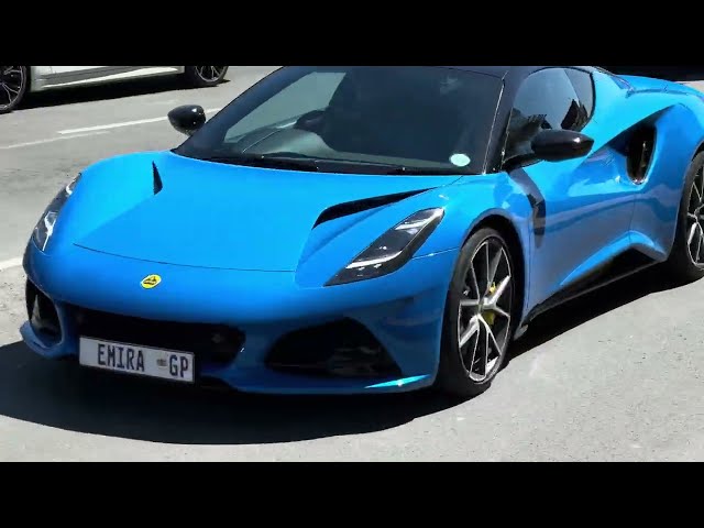 Express Auto Car Spotting video July 