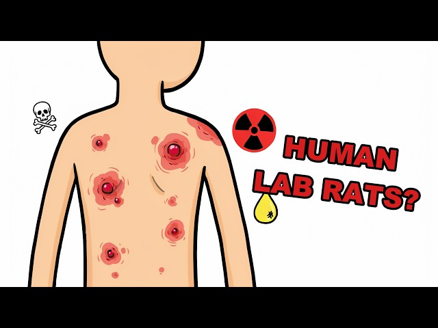 8 EVIL Human Experiments You've Never Heard Of
