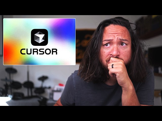i tried Cursor… and it's good? (writing python with AI)