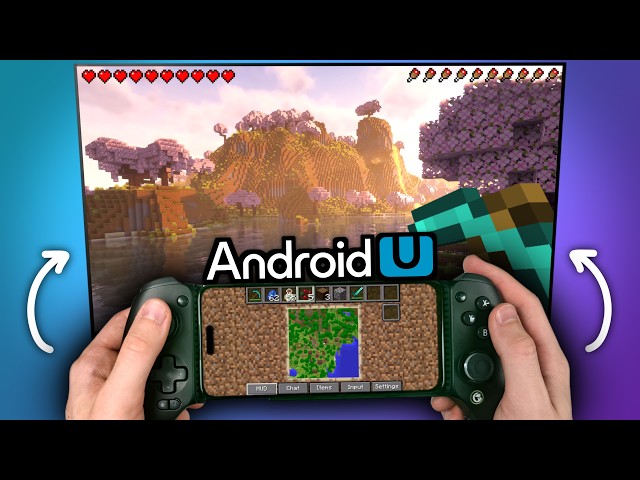 I Turned My Phone Into a Wii U (Here’s How)