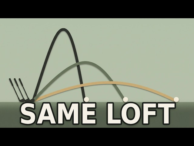 3-Iron vs 3-Hybrid vs 7-Wood: A Robot Settled It by 25 Yards
