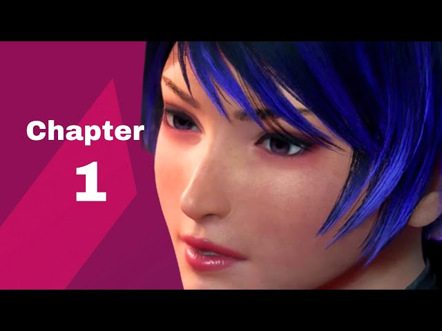 TEKKEN 8: Chapter 1 Story Mode Gameplay - No Commentary