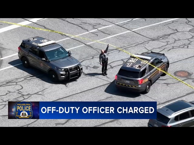 Off-duty officer identified as suspect in homicide