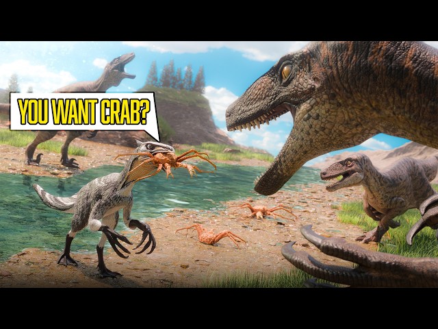 Making Friends With Proximity Chat!!! - The Isle