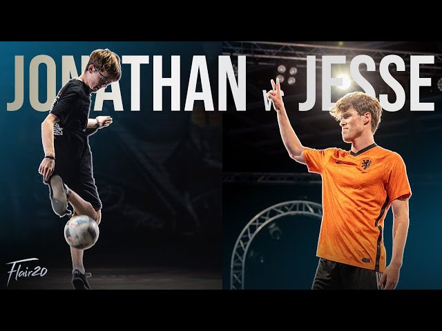 Jesse vs Jonathan - Top 16 | Super Ball 2024