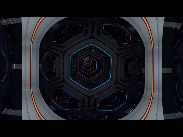 VJ Loop 360 3d