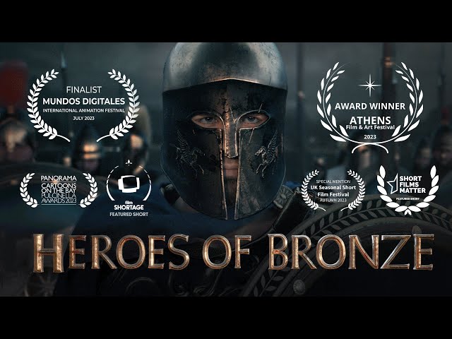 Heroes of Bronze "The Memory"