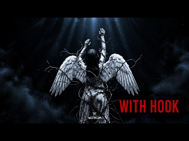 "What If Heaven Don't Want Me" (with hook) | Emotional Rap Instrumental | Hip Hop Freestyle Beat