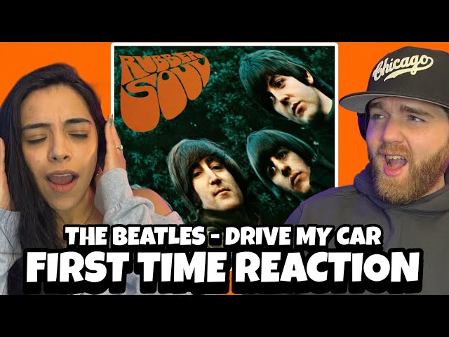 FIRST TIME HEARING The Beatles - Drive My Car | Oh They Were Being Cheeky With the "DOUBLE MEANING"!