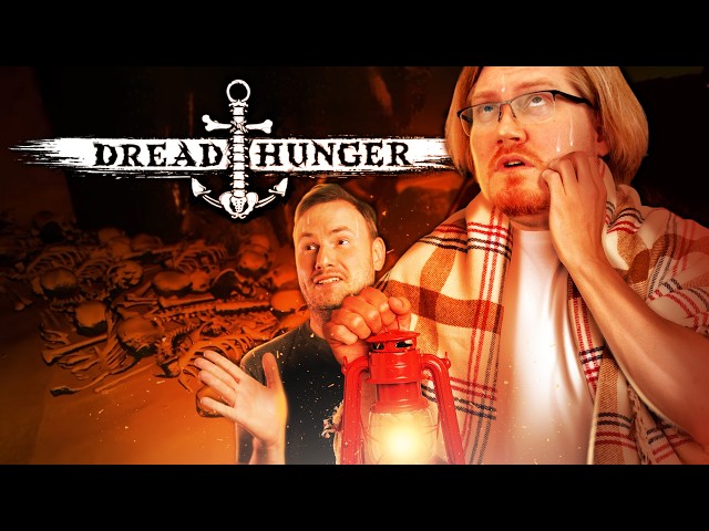 Dread Hunger but it's us against THE WORLD! (PvE mod)