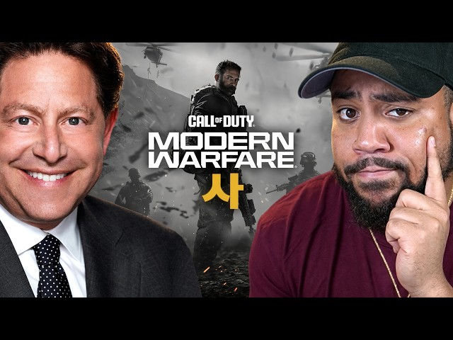 Activision BLAMED gamers before MW4 even launched