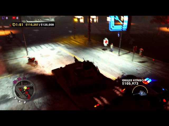 Saints Row The Third Remastered Святые С третьей Улицы