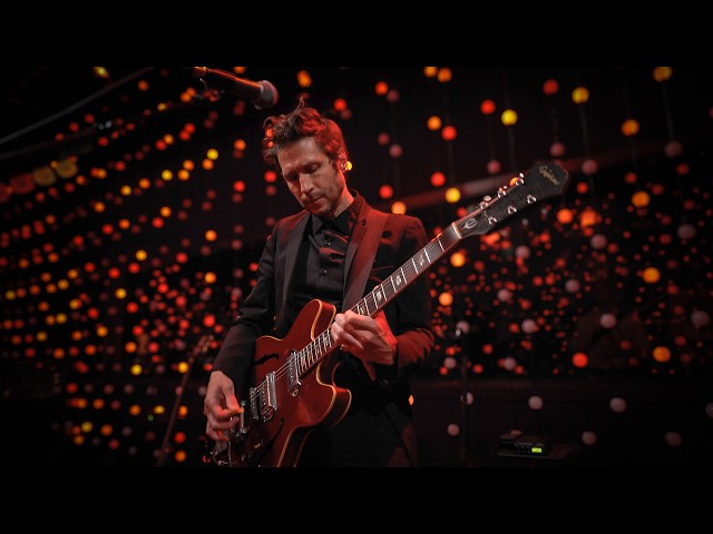 Interpol - Rest My Chemistry (Live on KEXP)