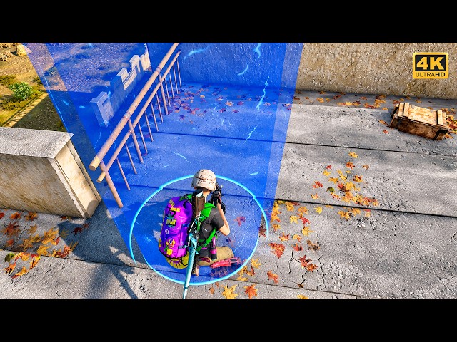 PUBG PC | ERANGEL ULTRA GRAPHICS | TPP 4K GAMEPLAY (No Commentary)