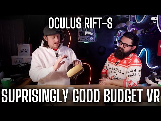 Why I Still Use The Oculus Rift-S In 2025.