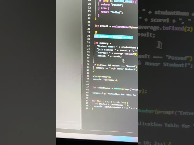 Midterm Activity-3 JavaScript