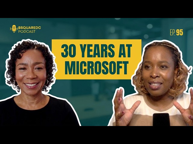 How to Build a Career in Tech | Kimberly Fuqua
