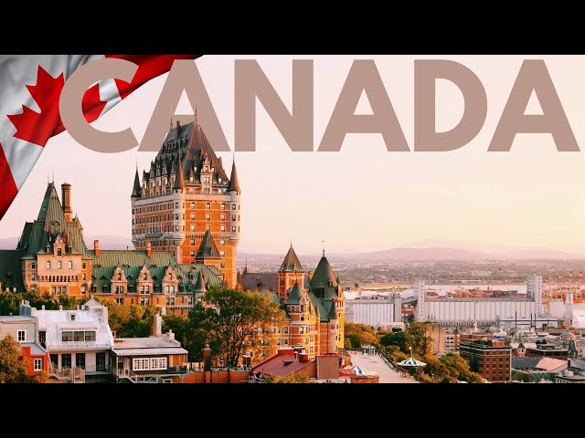 Canada Explained in 16 Minutes | History, Geography, Culture