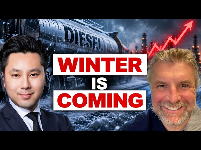 Global Diesel Shortage: ‘Major Crisis’ Gets Worse Into Winter | Paul Sankey
