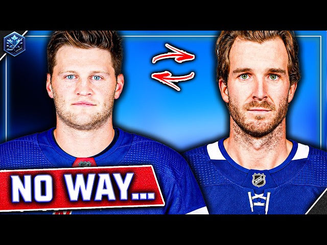 Leafs Trade Incoming? - Report Reveals Wild Update | Toronto Maple Leafs News