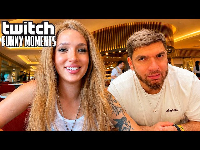 Топ Моменты с Twitch | Прилетели на Кипр