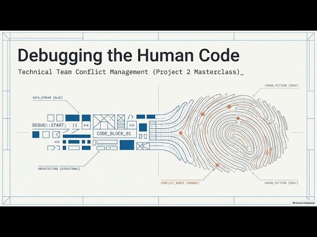 Episode 7 - Technical Team Conflict Management for Project Two