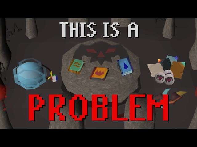 OSRS Needs Higher Standards