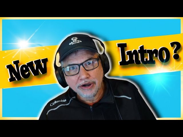A New (More Realistic) Intro for Gray Hughes Investigates!