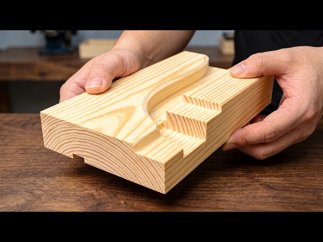 3 Simple Woodworking Tricks Most Carpenters Never Think Of