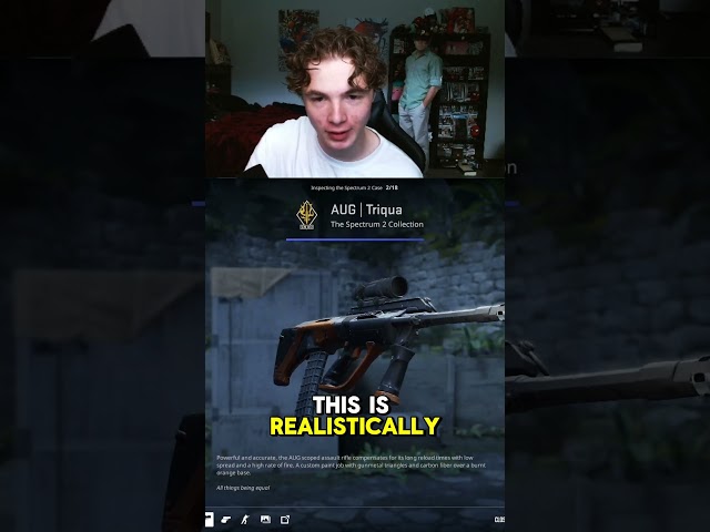 Day 9 of Opening CS Spectrum Cases Till I Pull A Doppler Butterfly Knife