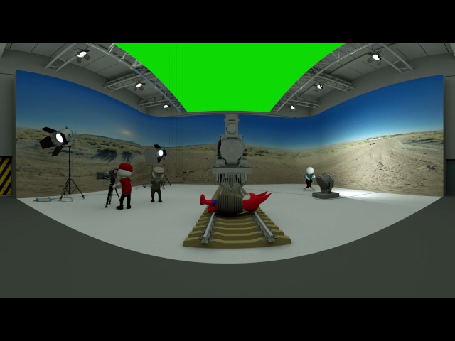 Project Portfolio Management – VR Experience