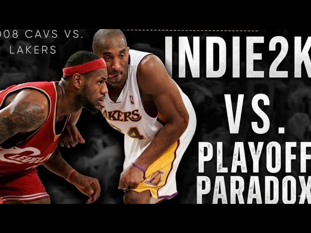 NBA2k26,MyTeam : INDIE2K  VS. PARADOX, YOUTUBE STREAMER INDIE2K VS. BIGO LIVE STREAMER PLAY PARADOX.
