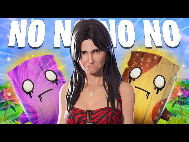 The *NIKKI* OBSESSION Challenge in Fortnite