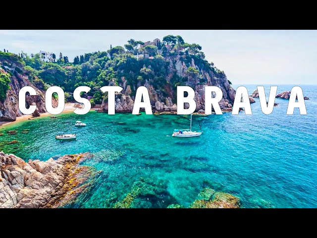 Costa Brava Spain: 7 best places to visit in costa brava Spain
