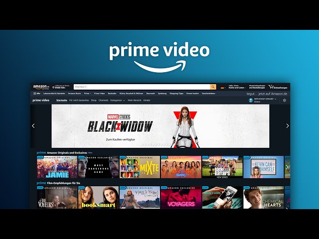 Amazon Prime Video (Tutorial) Everything you need to know about the streaming service.