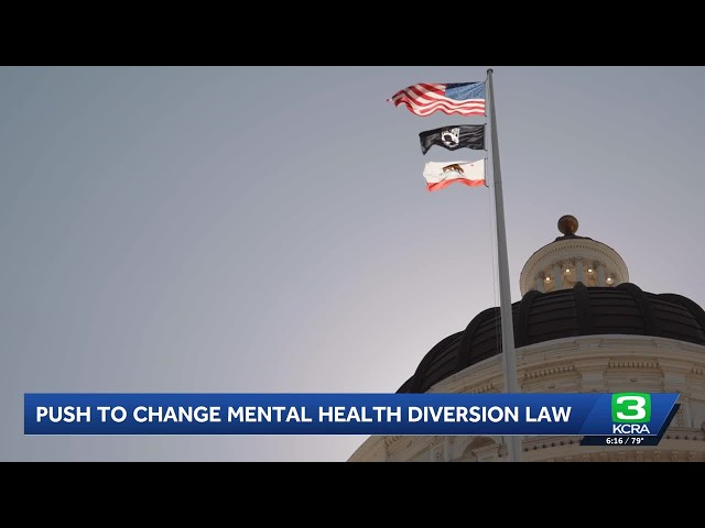 District Attorneys celebrate upcoming changes to California's mental health diversion program