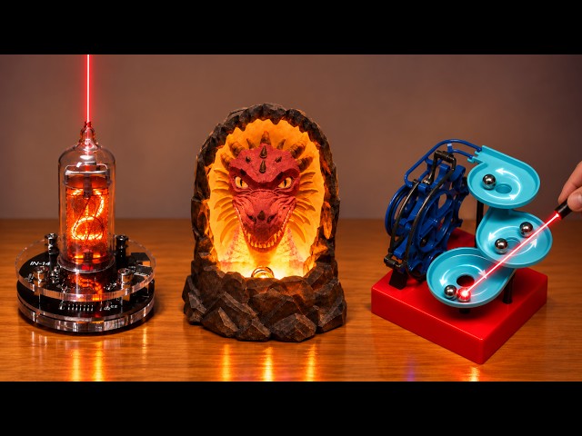 Top Physics Toys of the Week | Episode 12