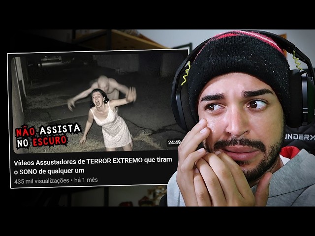 EXTREME HORROR VIDEOS THAT WILL KEEP YOU UP AT NIGHT - Wilton Reacts