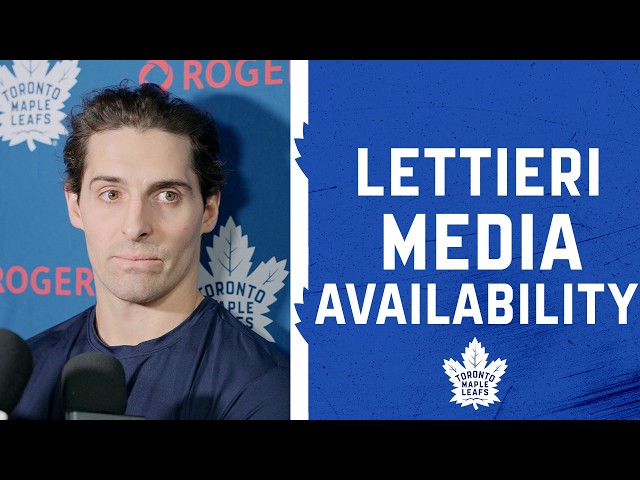 Vinni Lettieri | Practice | October 25, 2026