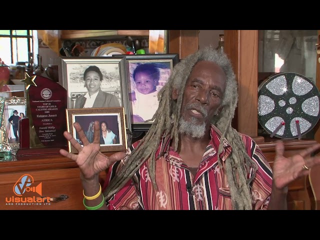 Brother Valentino - Early Childhood Memory - Project Memory/VA