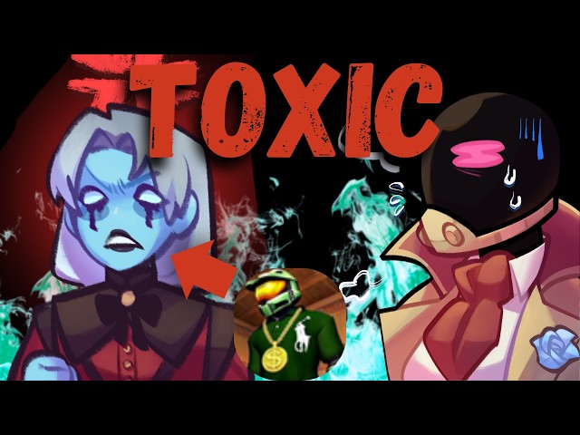 Toxic and Terrible Comms? Must be Aypeasy! (Deadlock Paradox)