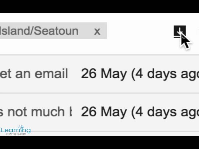 Mail - Replying to a single message inside a conversation